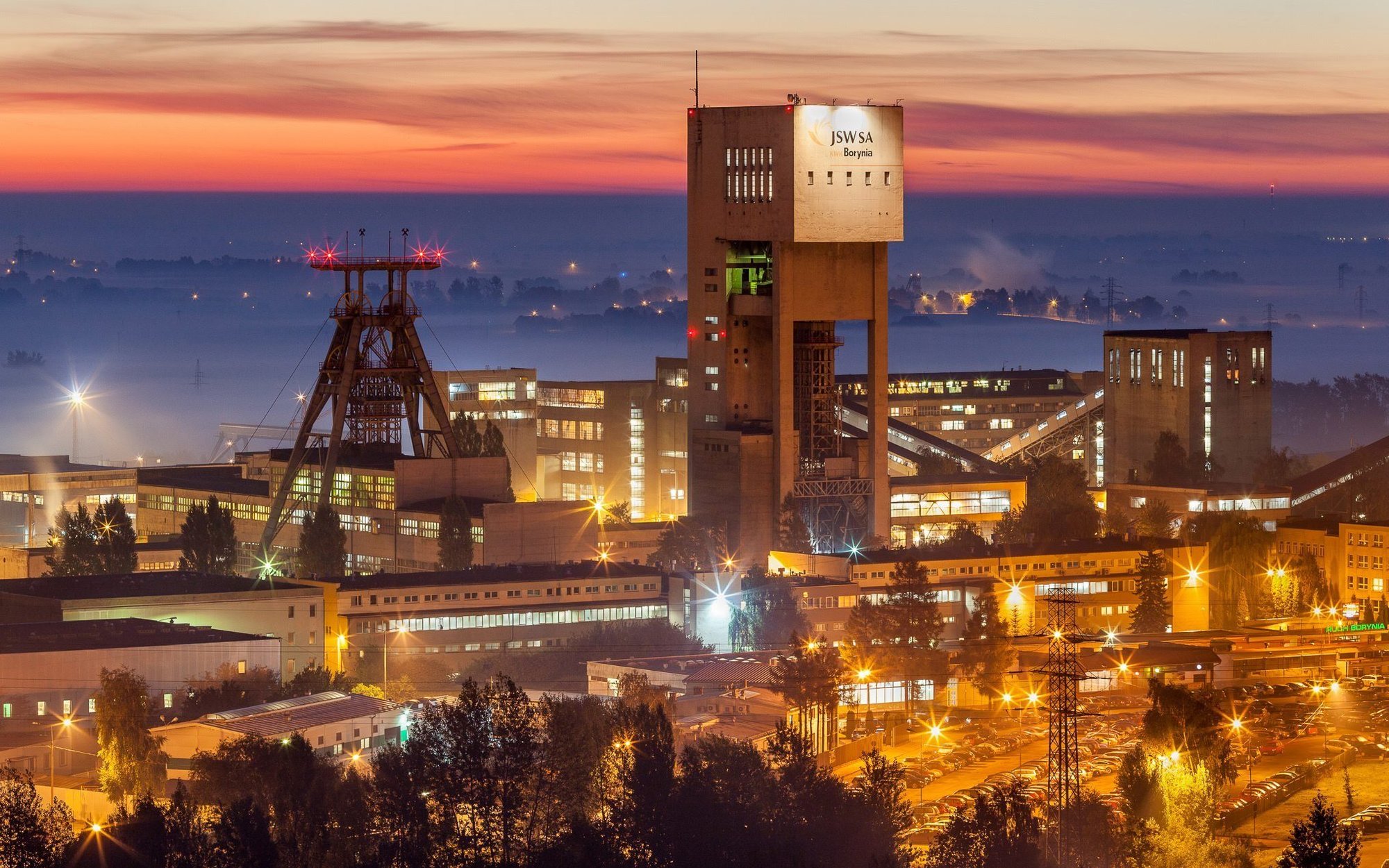 JSW ciągle liczy na przełom w rozmowach