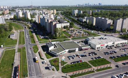 Centerscape Investments bierze parki w Warszawie i Inowrocławiu