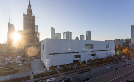 Jędrzej Bielecki: Muzeum Sztuki Nowoczesnej to gmach wybitny. Warszawa wreszcie zyska swoje centrum