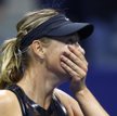US Open: Szarapowa wygrała z Halep