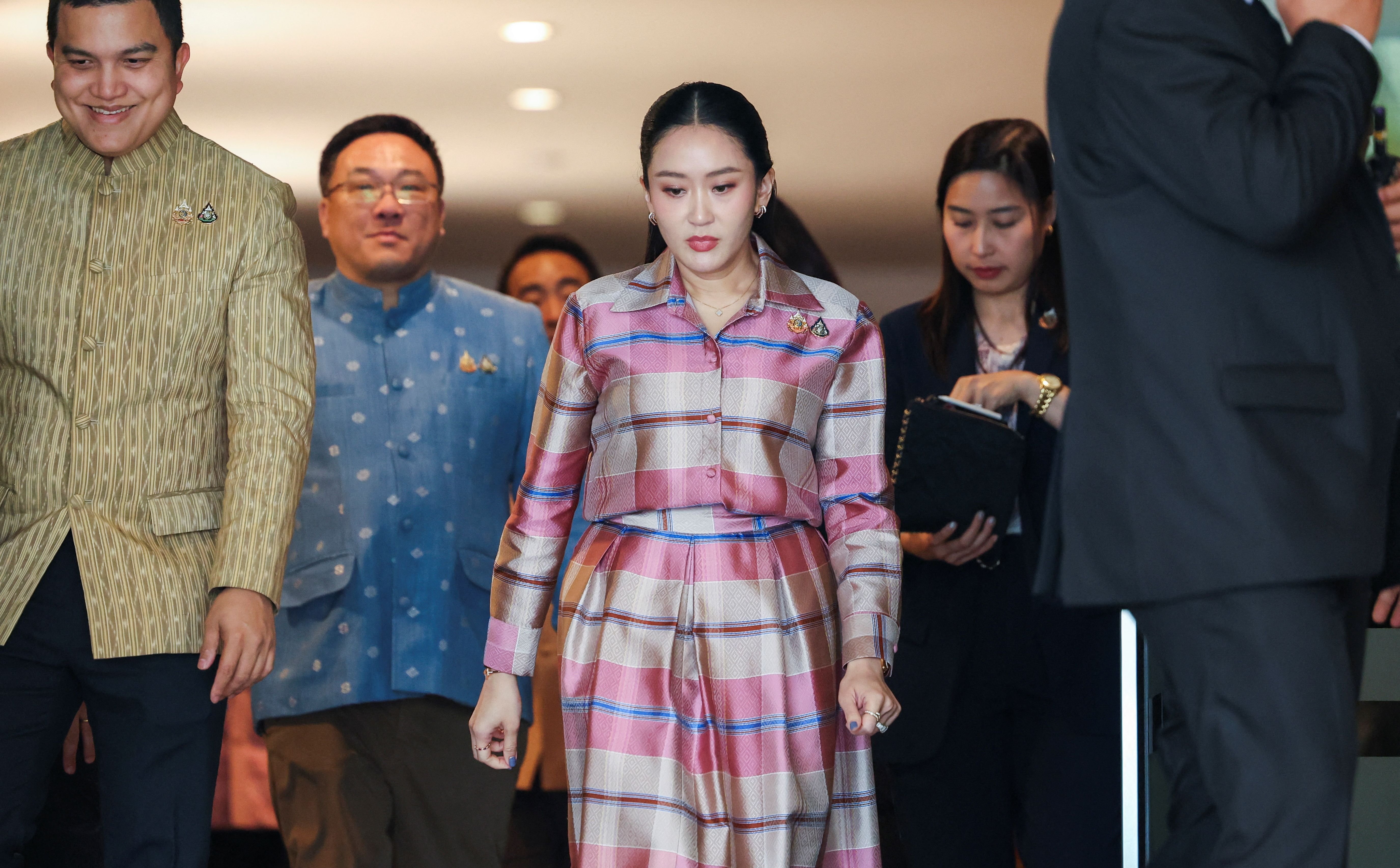 Rośnie napięcie między Tajlandią a Kambodżą. W tle spór terytorialny i „wujek” premier kraju