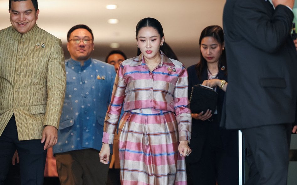 Premier Paetongtarn Shinawatra