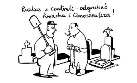 Komentarz rysunkowy