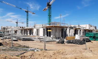 Według wstępnych szacunków Otodomu, w marcu w siedmiu największych miastach sprzedano 5,1 tys. miesz