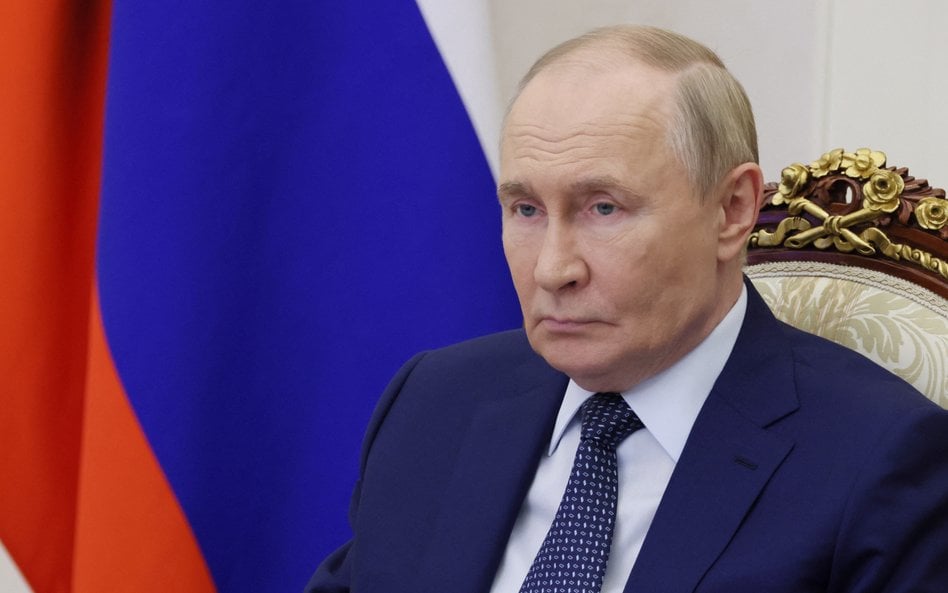 Putin śni o nieśmiertelności. Badania nad długowiecznością pochłaniają miliardy