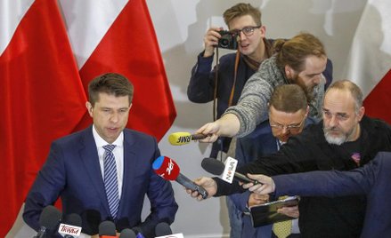 Czkawka Ryszarda Petru