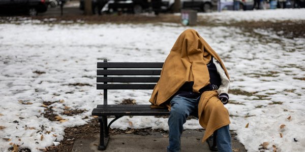 Donald Trump zapowiada eksmisję bezdomnych z Waszyngtonu. „NATYCHMIAST”