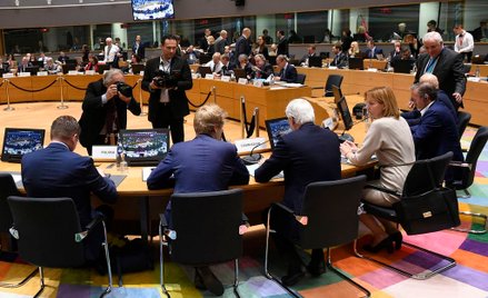 UE-Wielka Brytania: Brexit, czyli spór o ryby
