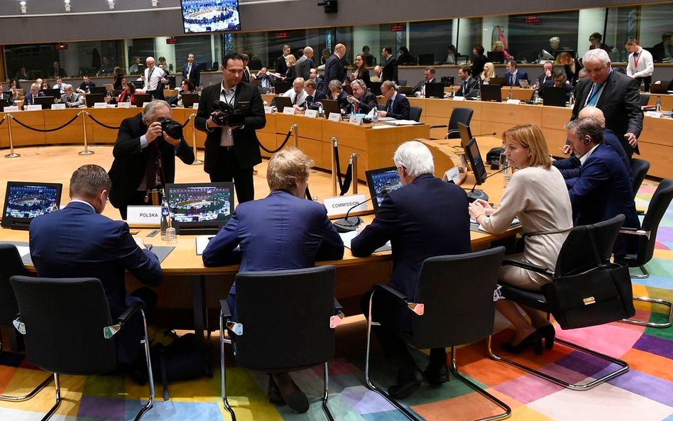 UE-Wielka Brytania: Brexit, czyli spór o ryby