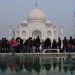 Hindusi zapłacą więcej za zwiedzanie Taj Mahal niż inni