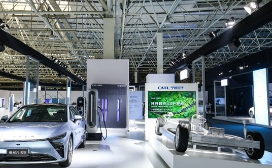 CATL wprowadza akumulator Shenxing