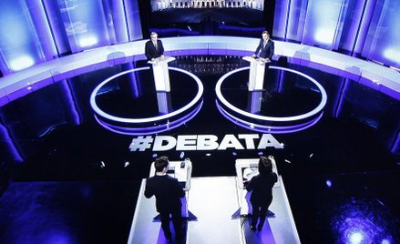 Debata prezydencka w 2015 roku
