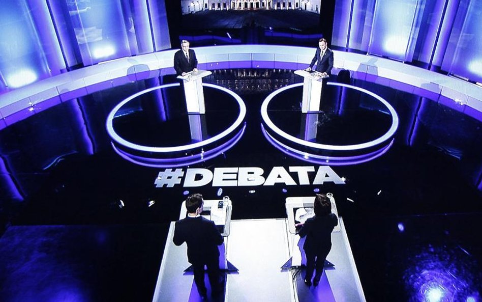 Debata prezydencka w 2015 roku