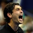 Tak Taylor Fritz cieszył się z awansu do finału US Open