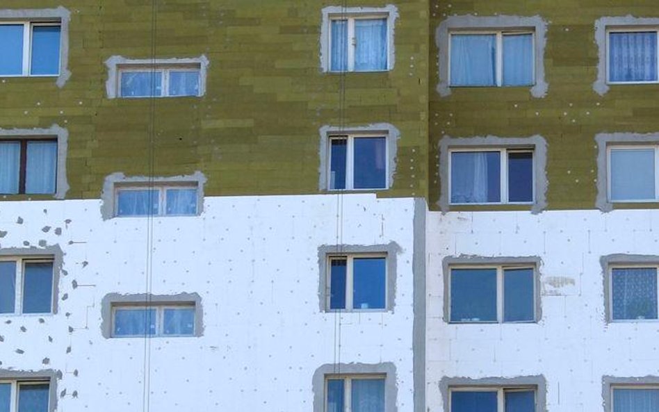 Zbliża się wielka modernizacja energetyczna budynków