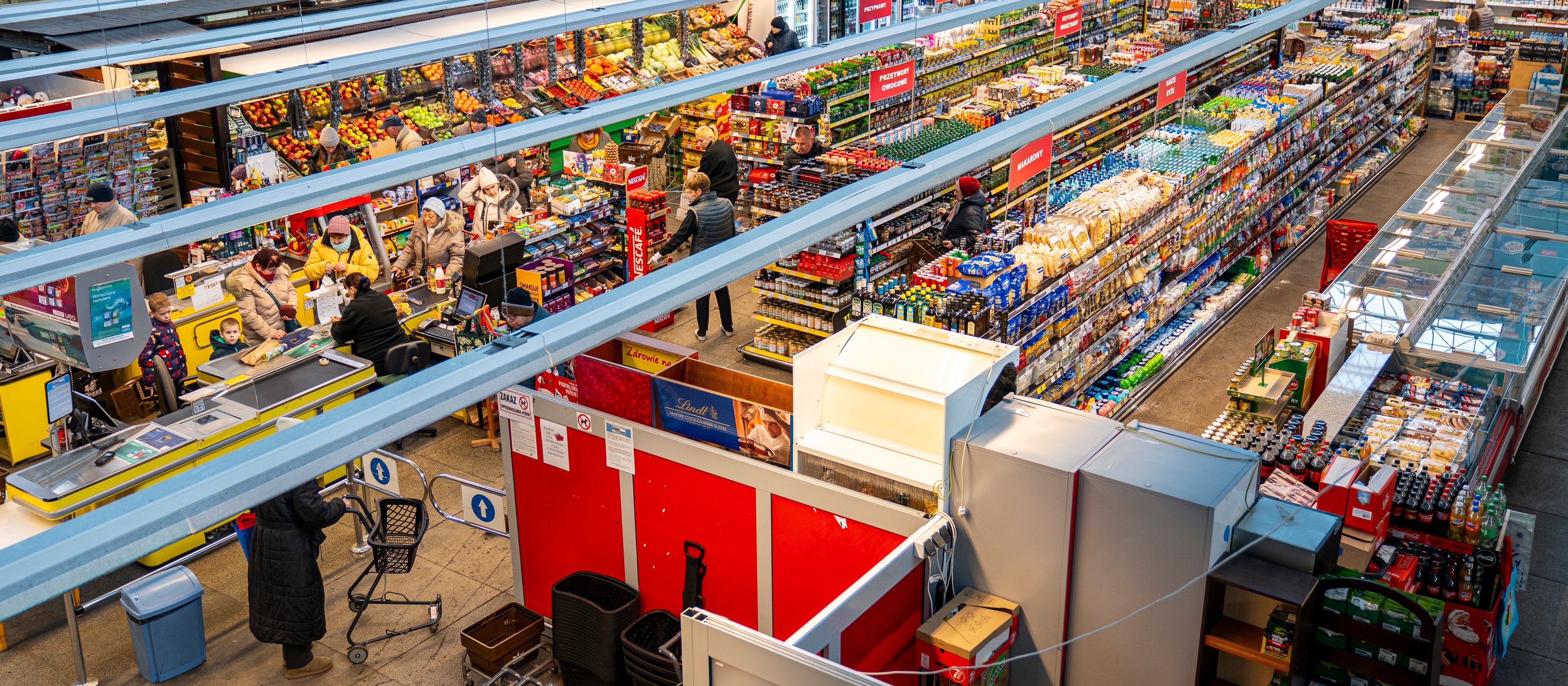 Świetne dane o inflacji w Polsce. Pobite kilkuletnie minima