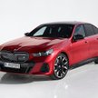 BMW i5 M60