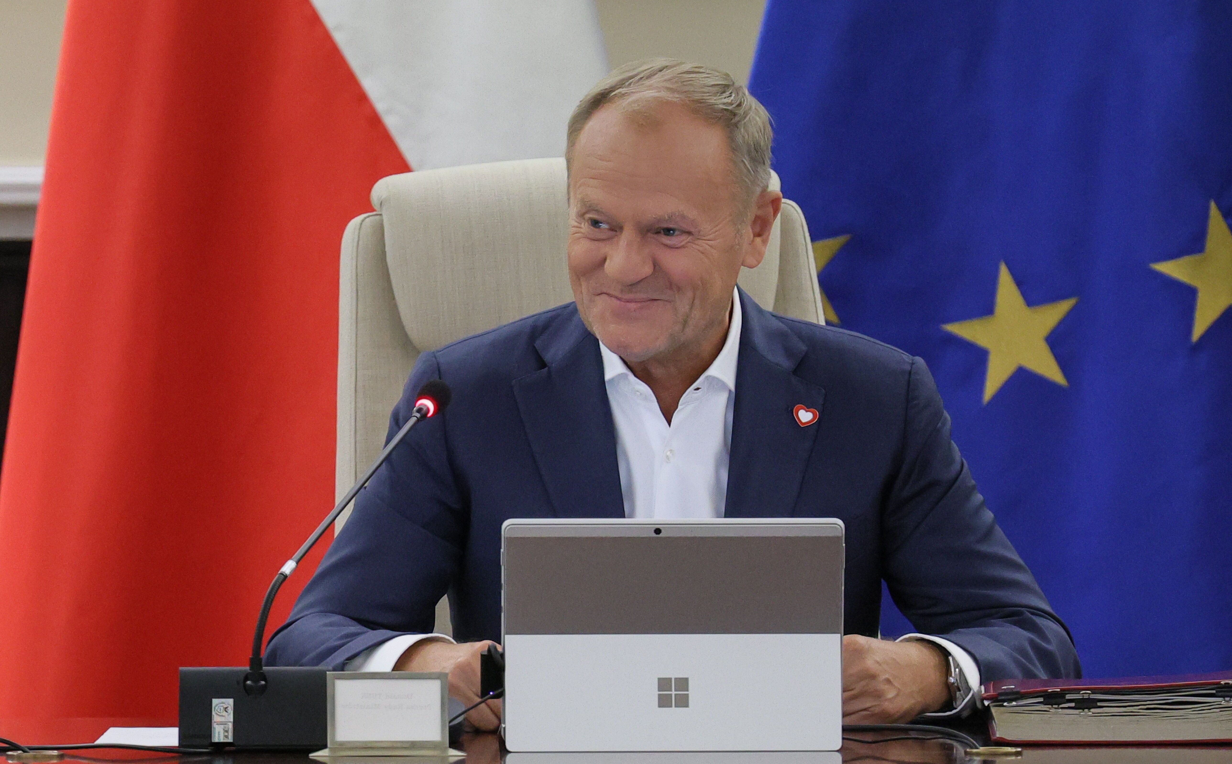 Дональд Туск: Польша нашла свой путь в клуб миллиардеров. Таких стран всего 20