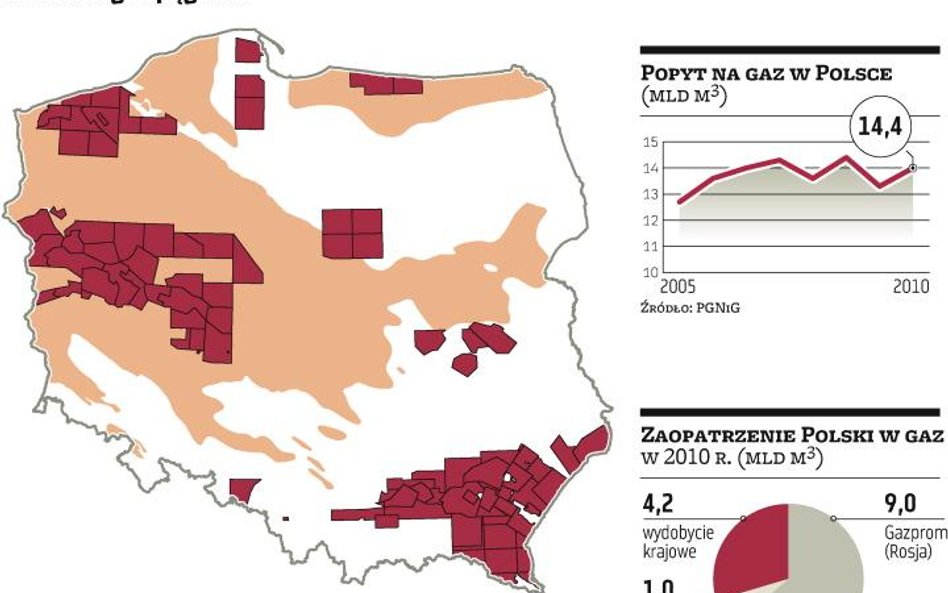 PGNiG z szansą na wielki gaz