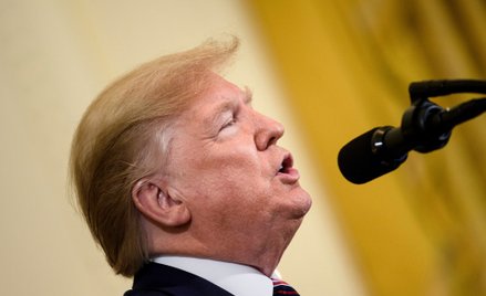 Donald Trump bije rekordy na Twitterze. Joe Biden: Człowieku, odpocznij