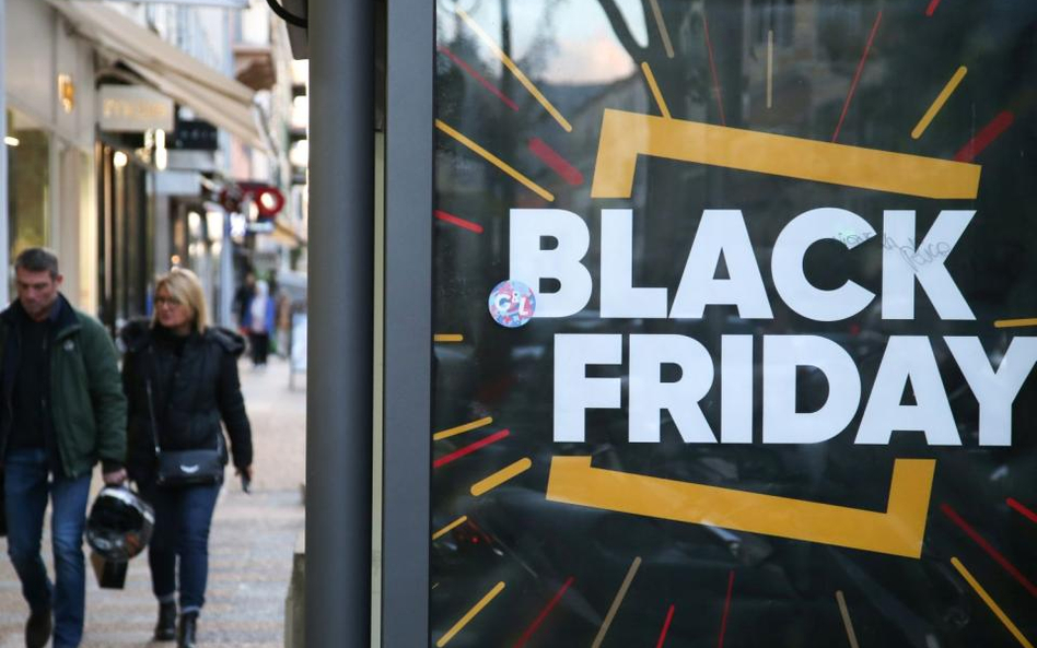 Redan, VRG. Black Friday zasili wyniki za grudzień