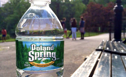 Amerykańska awantura o Poland Spring
