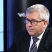Czarnecki: Prędzej zostanę primabaleriną w chińskim balecie