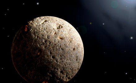 Odległy obiekt Układu Słonecznego może być otoczony cienką warstwą atmosfery / zdjęcie ilustracyjne