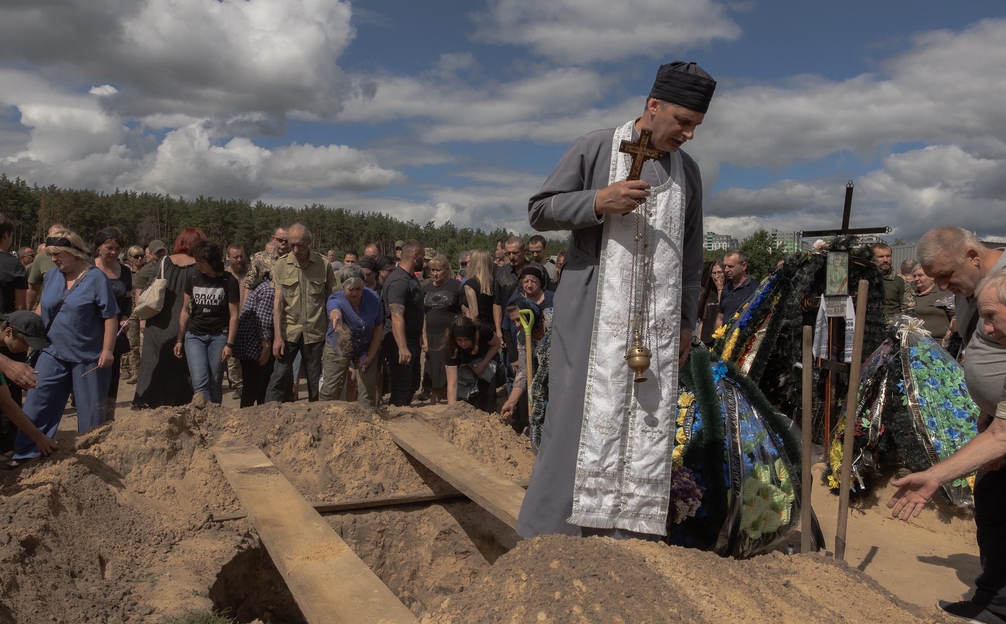 Po co Putinowi „forteca Donbas”: Ukraina jak Czechosłowacja w 1938 roku