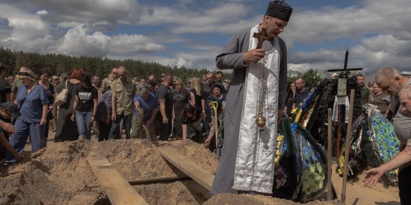 Po co Putinowi „forteca Donbas”: Ukraina jak Czechosłowacja w 1938 roku
