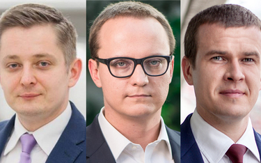 #RZECZoPOLITYCE: Jakub Stefaniak, Bartłomiej Radziejewski, Witold Bańka