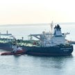 Tankowiec Delta Kanaris wpłynął do Naftoportu w Gdańsku z ropą dla Orlenu