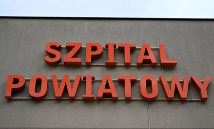 Szpital w Lublińcu bankrutuje. Powiat chce go wydzierżawić
