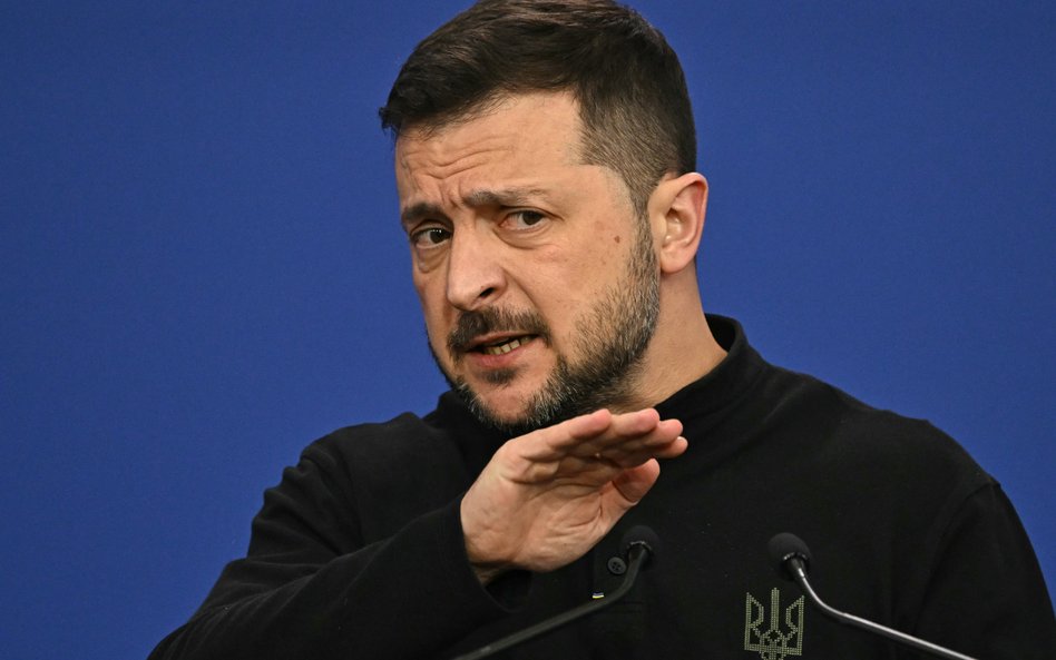 Wołodymyr Zełenski