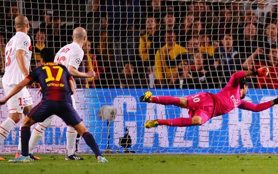 Pedro strzelił gola dającego awans. Takie czasy – Barcelona cieszy się z remisu