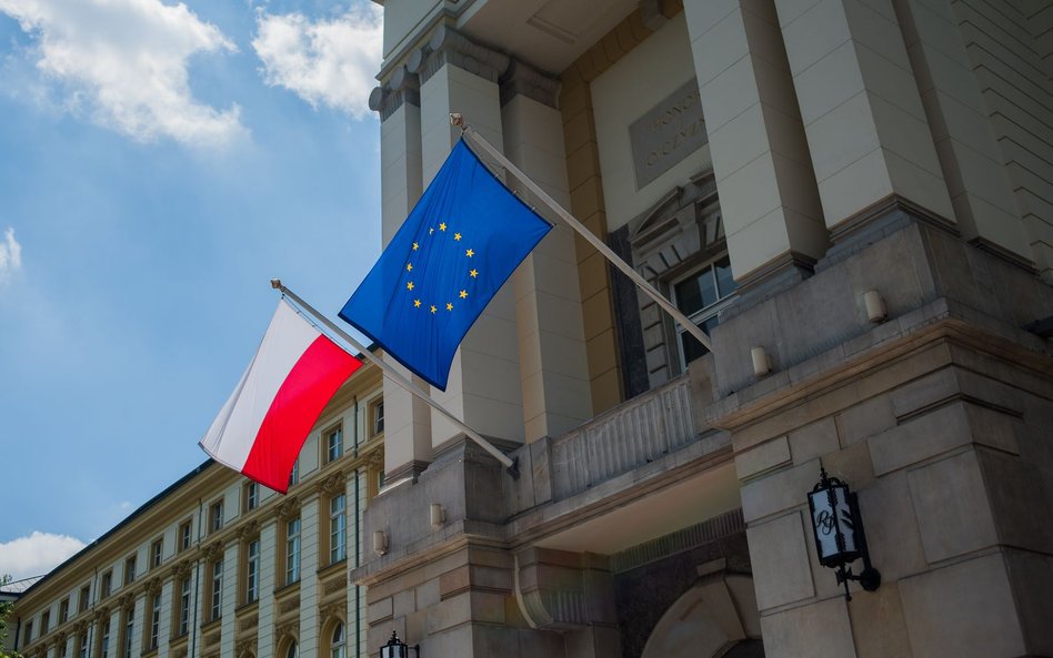 Bogusław Chrabota: Byliśmy o krok od wypadnięcia za burtę
