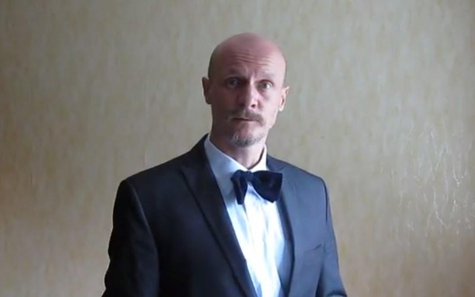 Michał Tyrpa zostanie eksmitowany?
