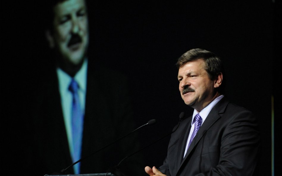 Jarosław Kalinowski: Myślę, że Schetyna skończy w rządzie