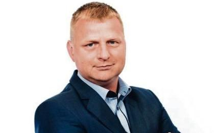 Radosław Semkło, dyrektor pionu telekomunikacji i mediów Asseco Poland