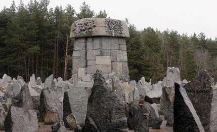 W Treblince zostało zamordowanych 300 tysięcy warszawskich Żydów
