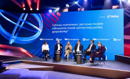 Cyfrowy mainstream. Nowe modele sprzedaży. Debata ekspertów