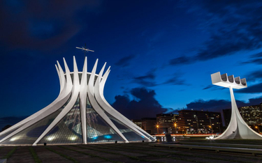 60-lecie Brasilii, legendarnego modernistycznego miasta XX wieku