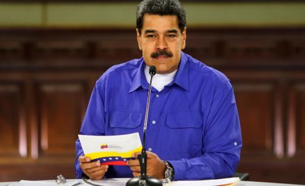 Rosyjskie okręty w Wenezueli. Podpisano umowę