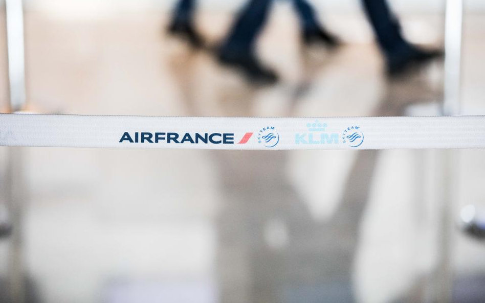 Związkowcy w Air France mnożą strajki