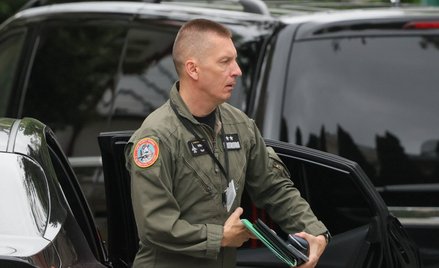 Dowódca Operacyjny Rodzajów Sił Zbrojnych, gen. dyw. pil. dr Ireneusz Nowak.
