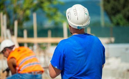 Spadek o 11,9 proc. produkcji budowlano-montażowej odnotowany w Polsce w I półroczu, wobec wzrostu o