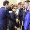 Dąbrowska: Widmo szybszych wyborów krąży w PiS