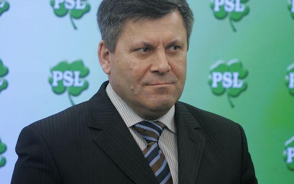 Janusz Piechociński