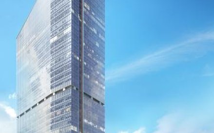 Skyliner – biurowiec z powierzchnią handlową i usługową