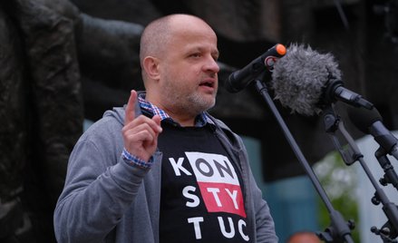 Sędzia Sądu Okręgowego w Warszawie Piotr Gąciarek